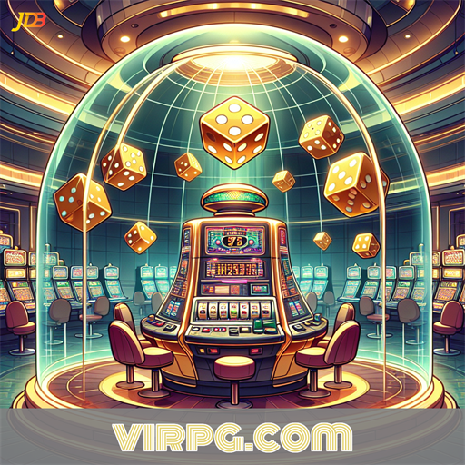 A Revolução da Plataforma de Jogos do Virpg.com