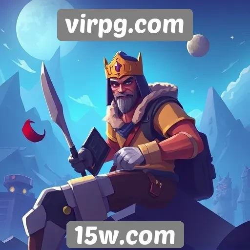 Novas atualizações de jogos no virpg.com