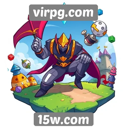 Impacto de virpg.com na indústria de jogos online