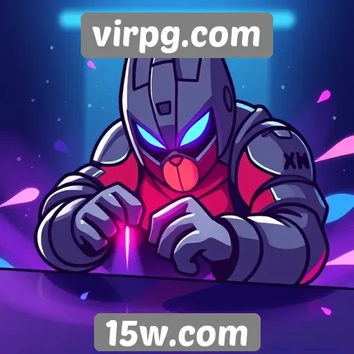 Recursos e ferramentas disponíveis para jogadores no virpg.com